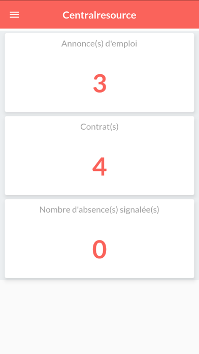 Centralresource Screenshot
