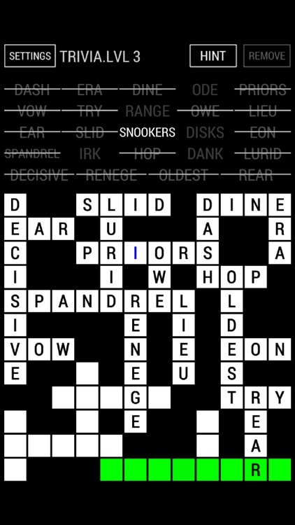 Fill In Crossword Puzzle by Hieu Hoang Fill In Crossword Puzzle by Hieu Hoang