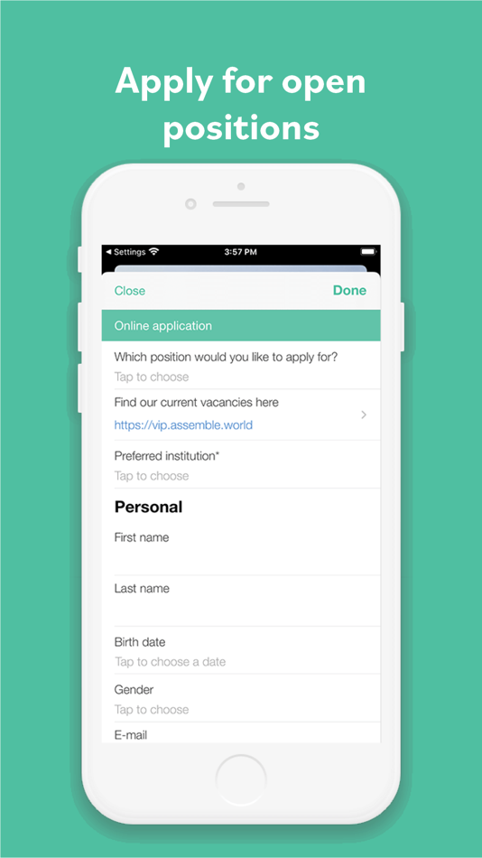 #2. KF @Work (iOS) 由: Kinderfreunde Wedemark gemeinnutzige GmbH