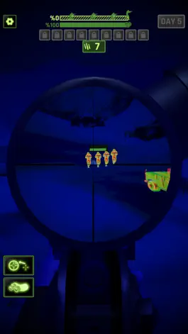 Game screenshot Thermal Squad hack