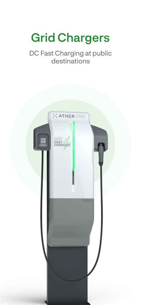 Ather Grid - Navigation App | MWM