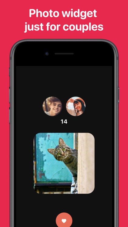 Linkle Widget for Couples