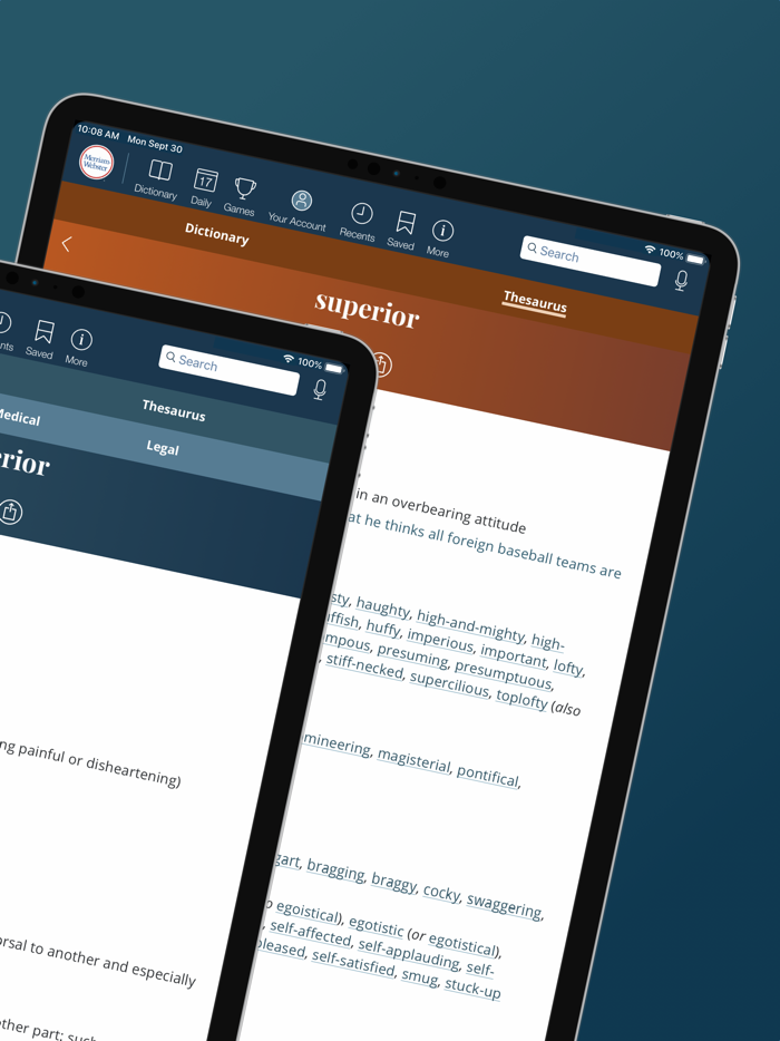 Merriam-Webster Dictionary