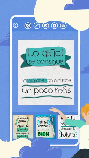 Motivational Quotes in Spanish screenshot 3