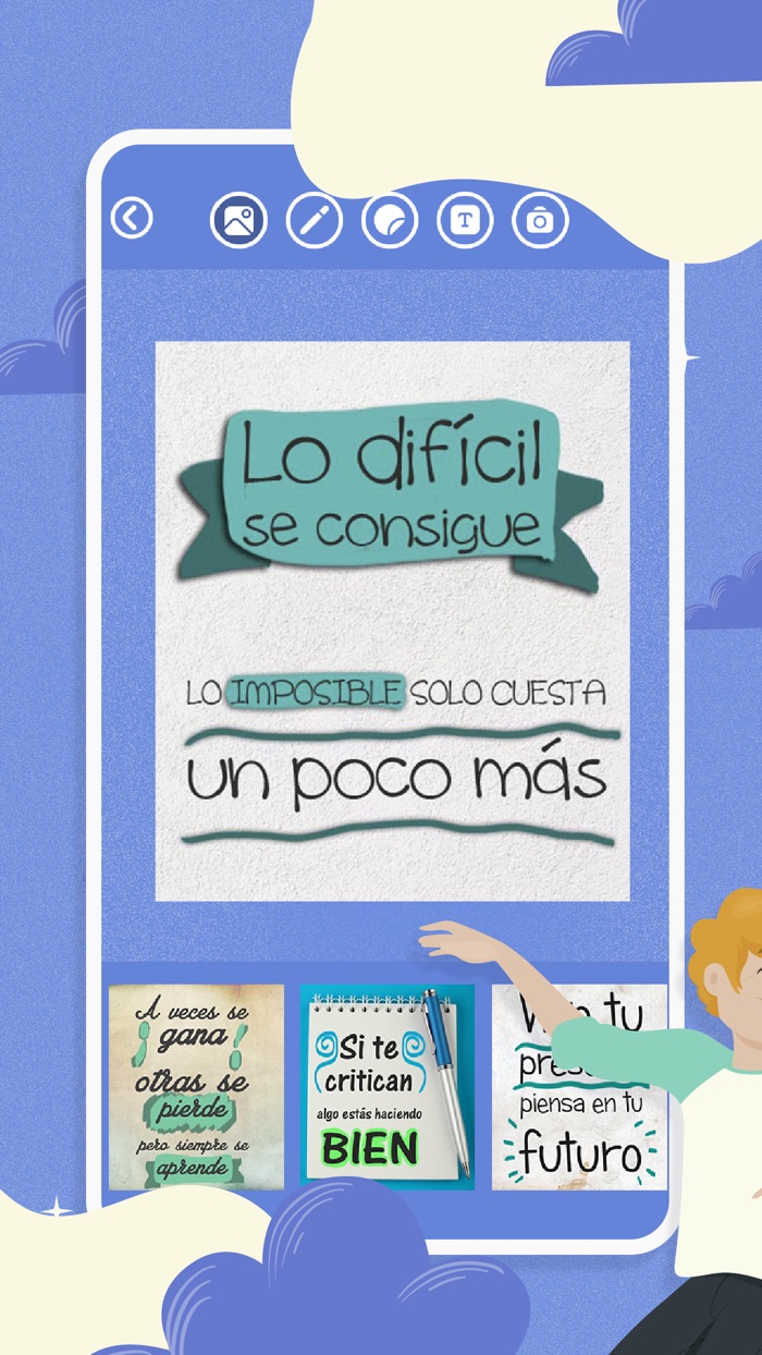 Motivational Quotes in Spanish