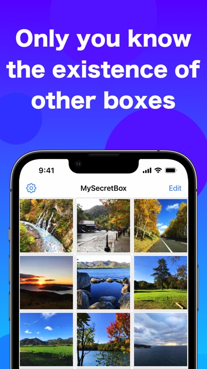 Secret Photo Vault - SecureBox