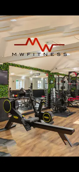 Game screenshot MW Fitness mod apk