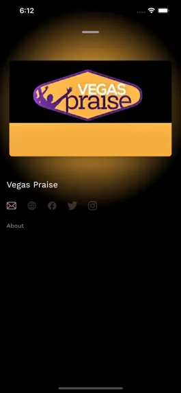 Game screenshot Vegas Praise Radio hack