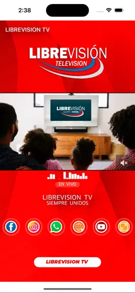 Game screenshot Librevisión TV mod apk