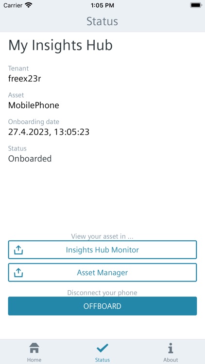 Insights Hub Mobile Connect screenshot-4