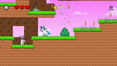 Pony unicorn: puzzle adventure Screenshot