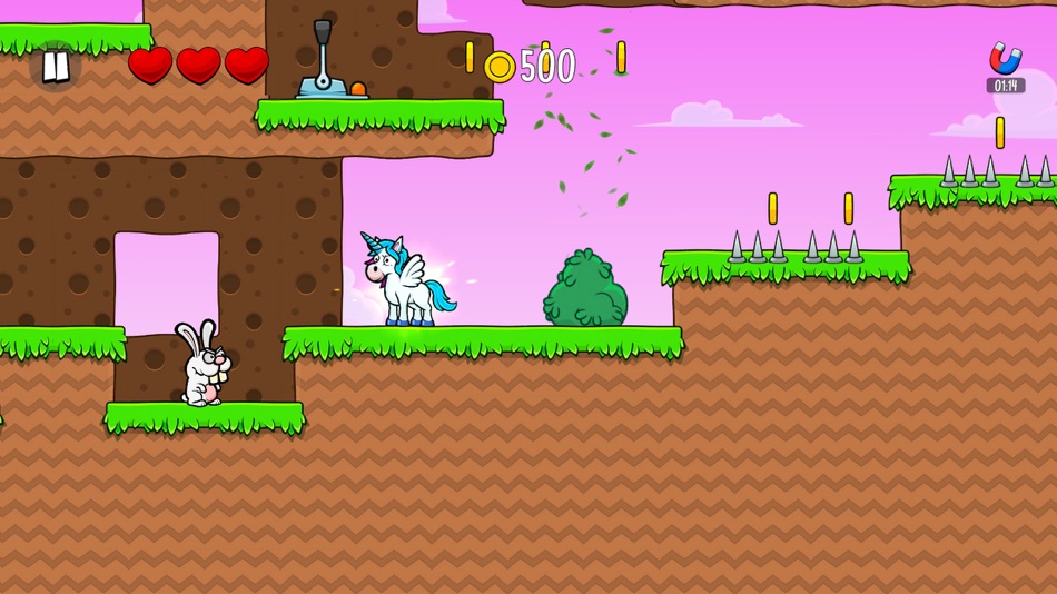 #3. Pony unicorn: puzzle adventure (iOS) 由: Oleksandr Mykhailov