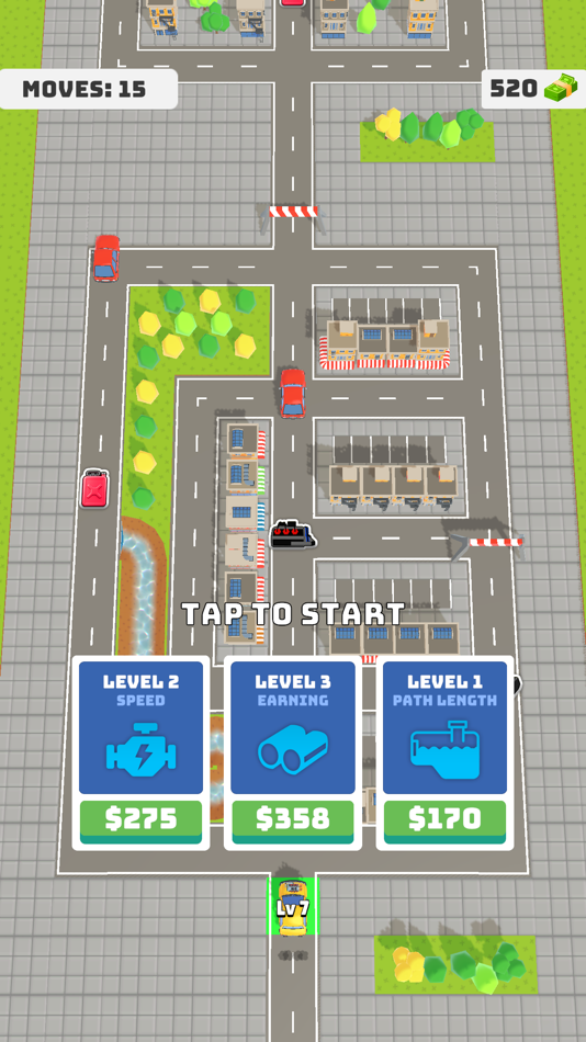 #3. Drive Maze 3D (iOS) 由: Cem Kucukhasanoglu
