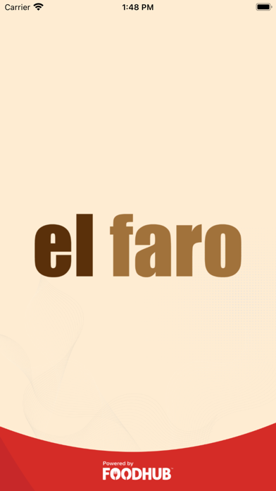 El Faro. Screenshot