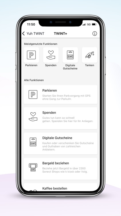 Yuh TWINT screenshot-6