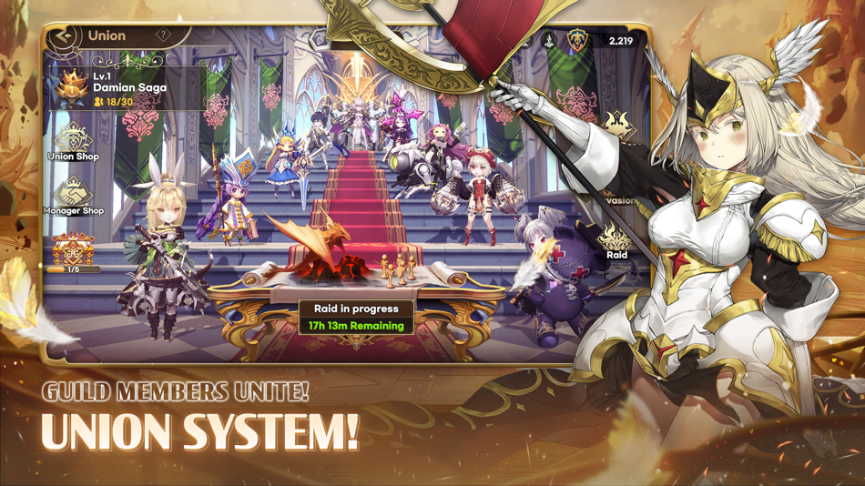 #6. Demian Saga (iOS) 由: HAEGIN Co., Ltd.
