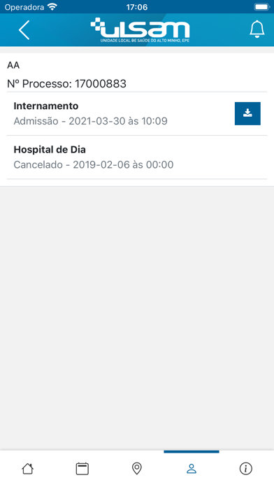 MyULSAM Screenshot