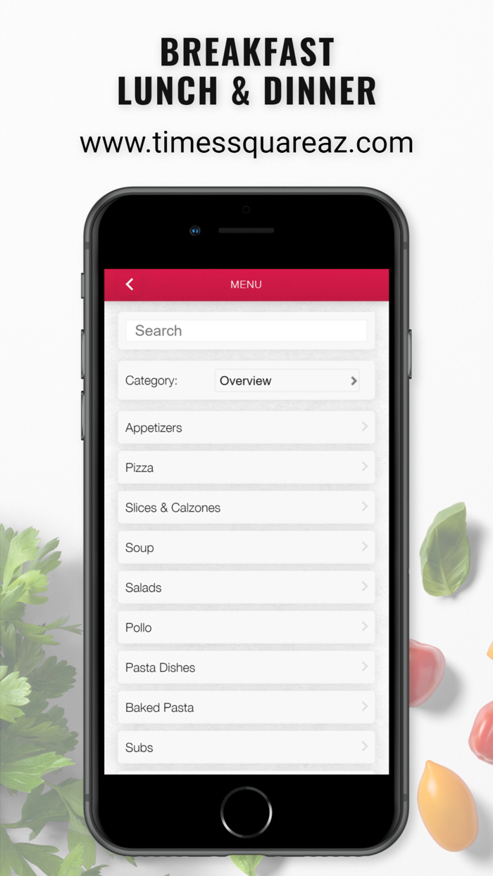 Times Square Italian