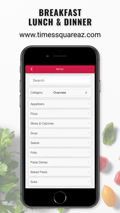 Times Square Italian