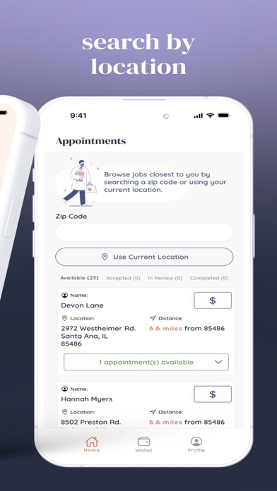 Haled Care: For Providers Screenshot