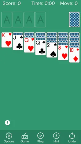 Game screenshot Klondike Solitaire !!! mod apk