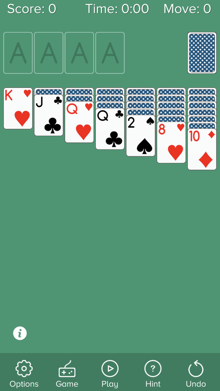 Klondike Solitaire