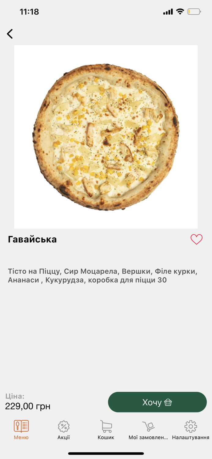 Fabrika - доставка суші піци