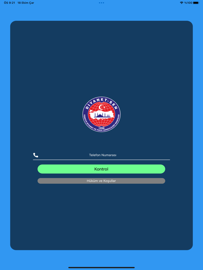 Diyanet Sen Dijital Kimlik