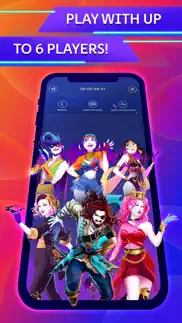 just dance 2024 controller iphone screenshot 2