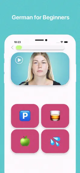 Game screenshot German for Beginners mod apk