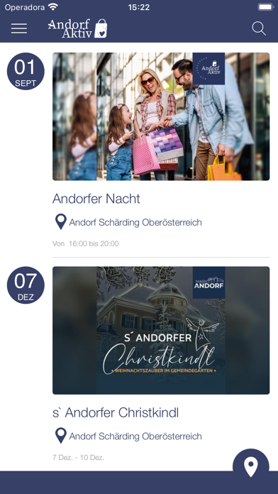 Andorf Aktiv Screenshot