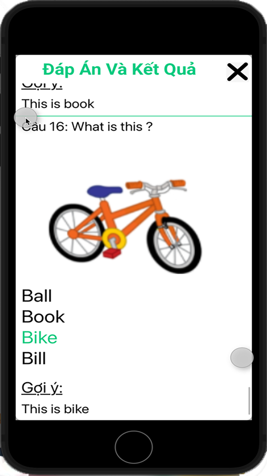 #5. Tiếng Anh 1 - Kết Nối Tri Thức (iOS) بواسطة: Nhung Bui Thi Hong