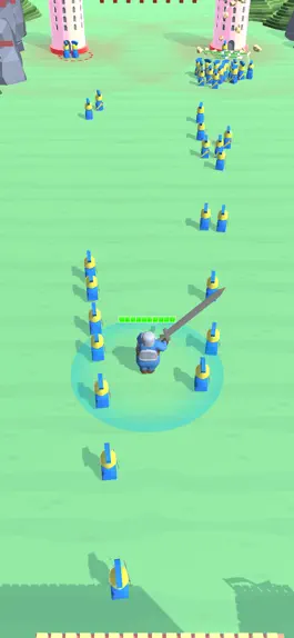 Game screenshot Idle War hack