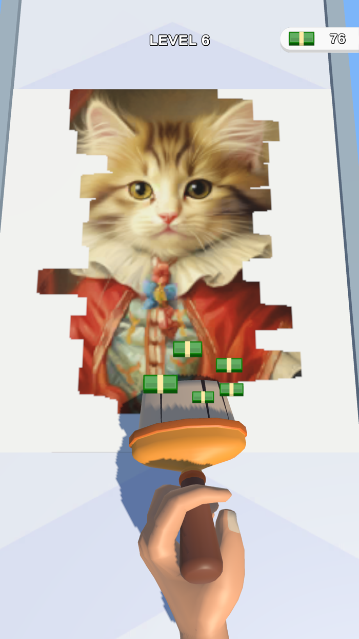 Ultimate Paint Runner 3D