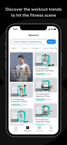 Game screenshot Speediance - Home Workout apk