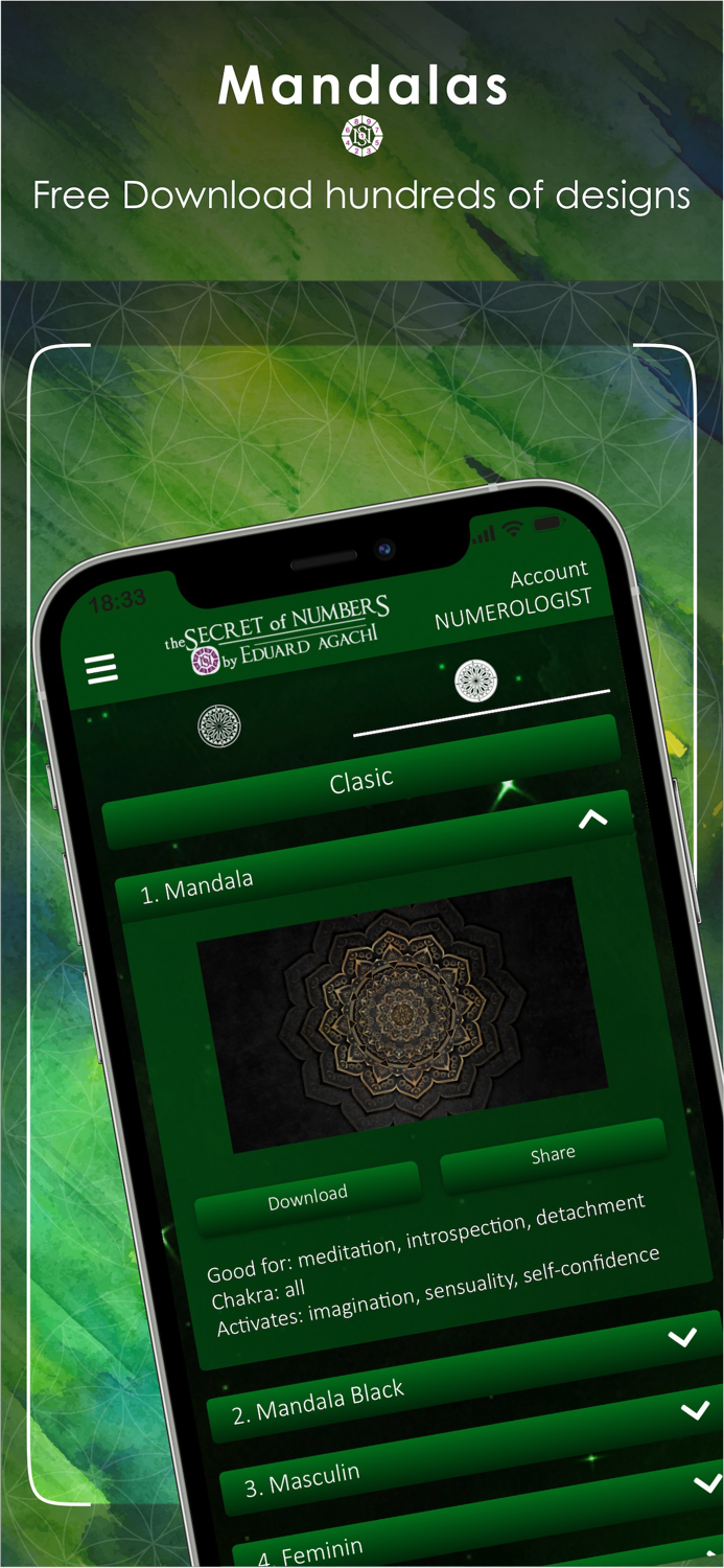 The Secret of Numbers