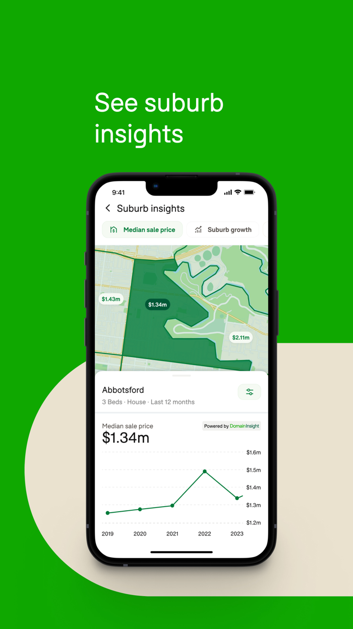 Domain Real Estate and Property