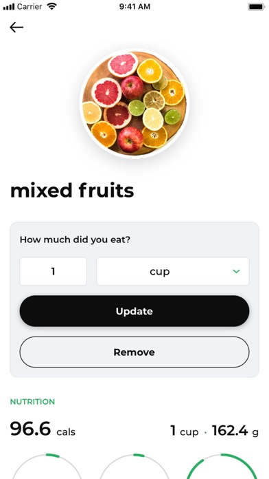 H.I.I.T. Me Up Fitness Screenshot