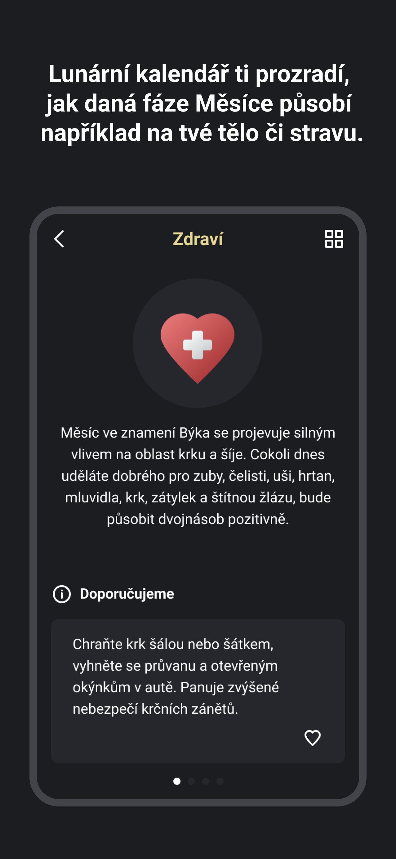 Lunarium: Diář & Kalendář