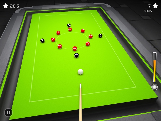 Real Pool 3D - iOS, Android, macOS - EivaaGames