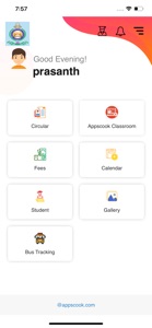 JEEVAN JYOTHI PUBLIC SCHOOL screenshot #3 for iPhone