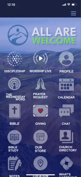 Game screenshot Desert Spring Church apk