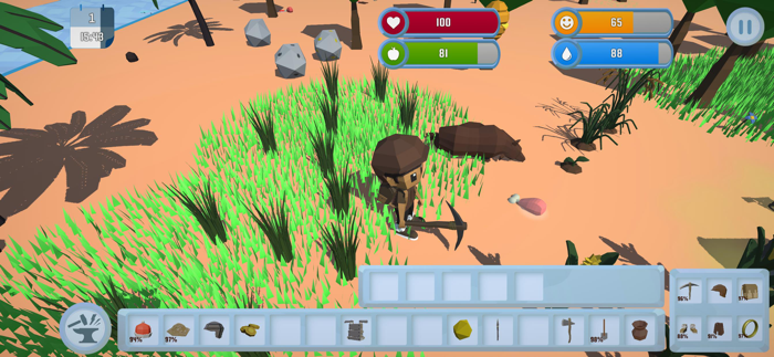 Survival In The Wilderness