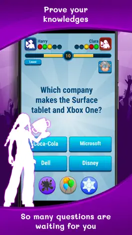 Game screenshot Trivia League - Multiplayer mod apk