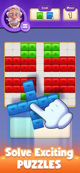 Game screenshot Blocks & Cities mod apk