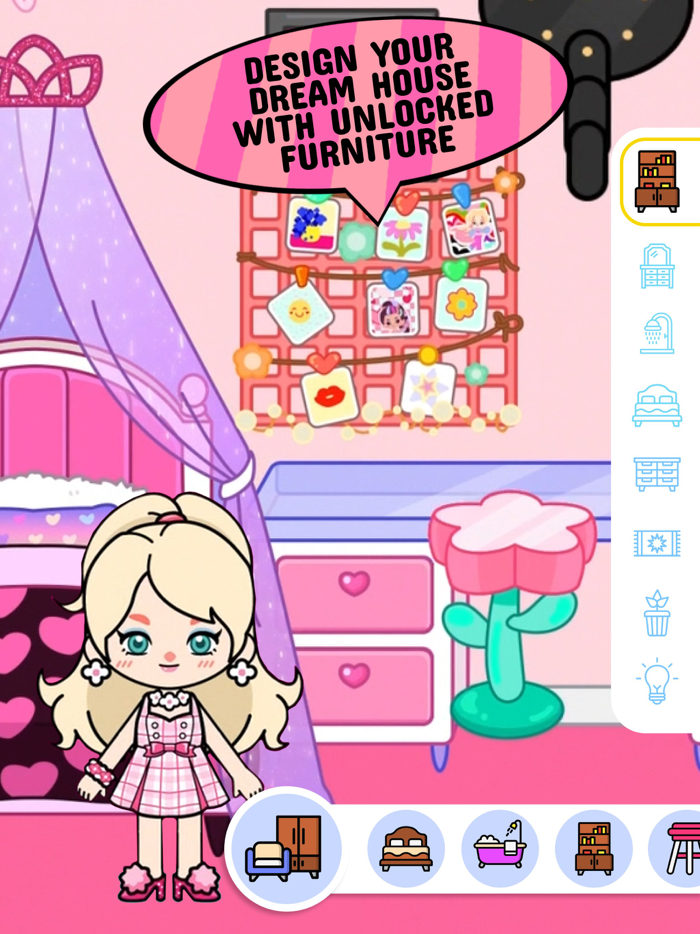 Mods and Avatars for Aha World