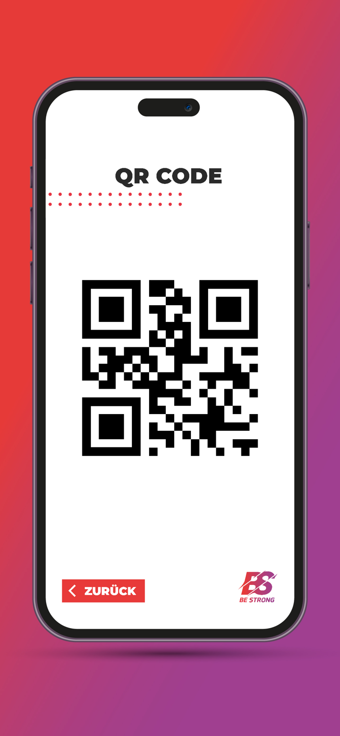 Be Strong Fitness App