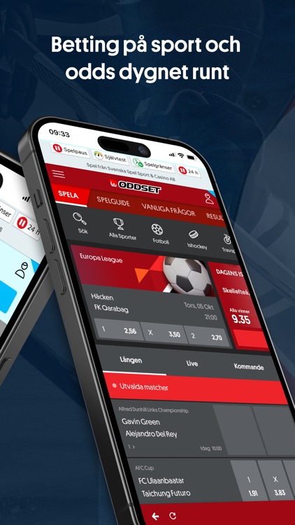 Svenska Spel Sport & Casino