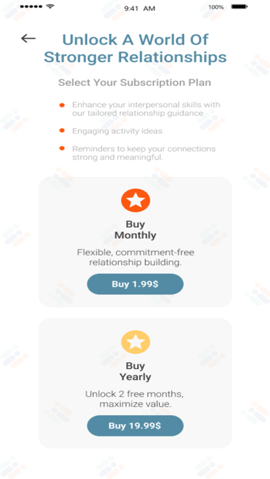 BuildUs Screenshot