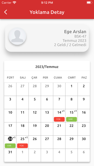 Çankırı Ayyıldız Spor Kulübü Screenshot
